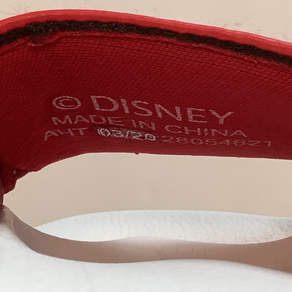 COPY - Disney Minnie Mouse Sandals Size 7(M) Girls - Picture 6 of 6